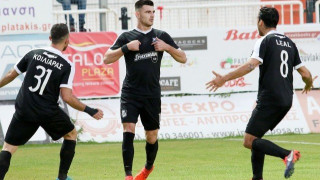 Η Α-Π-Ι-Θ-Α-Ν-Η γκολάρα του Μάνου στη          Δόξα!