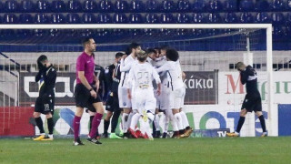 Στους «8» και ο       Ατρόμητος με εύκολη επικράτηση