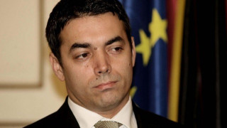 Ντιμιτρόφ: «Ο όρος ''Μακεδονία'' δεν ανήκει ούτε στην Ελλάδα»