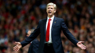 Τρεις αγωνιστικές στον                 Αρσέν Βενγκέρ