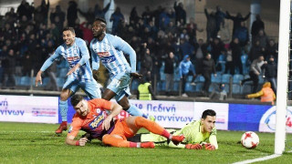 Ματσάρα στα       Γιάννενα και Χ-άμενοι και οι δύο!