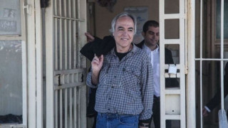 Nέα άδεια ζητά ο Δημήτρης                  Κουφοντίνας