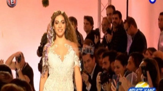 Η Βαλαβάνη ντύθηκε... νύφη - Τι είπε ο Βασάλος περί γάμου (ΒΙΝΤΕΟ)