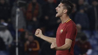 «Χτυπάει»                        Πελεγκρίνι η Γιουβέντους