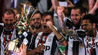 Ορίστηκαν    οι ημιτελικοί   του      Coppa    Italia