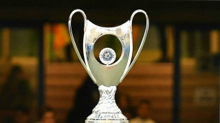 LIVE: Η   κλήρωση    των    «8»  του Κυπέλλου (15/1)