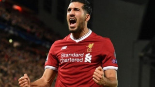 Εμρέ Τσαν:         Συζητάω          με          Λίβερπουλ