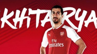 Το   «7» του                   Σάντσες ο Μχιταριάν (pic)