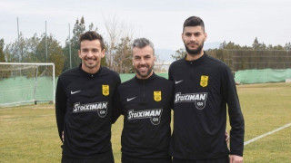 «Ηρθαμε        για          την      άνοδο στον Άρη»