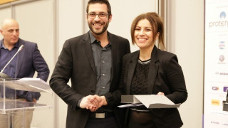 Λαμπερή η «Ημέρα του Μαραθωνίου», τίμησε τους συντελεστές της!