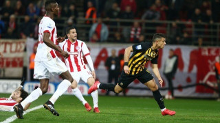 LIVE: ΑΕΚ-Ολυμπιακός (επαναληπτικός Κυπέλλου για τη φάση των «8»)