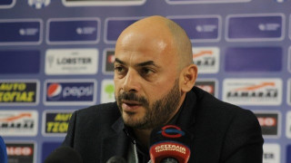 Θεοδοσιάδης : «Προβάδισμα ο Άρης, θέμα χρόνου να ανέβει ο Ηρακλής»