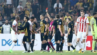 Προσοχή       στα      παιχνίδια  τους με τη διαιτησία