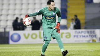 Εκτός αποστολής και ο                    Γιαννιώτης!