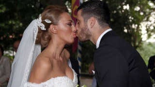 Το τρυφερό μήνυμα της συζύγου του εορτάζοντα Βιεϊρίνια (pic)