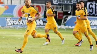 Ποδοσφαιριστής    του Αρη καταλήγει στη Δόξα Δράμας