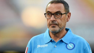 Μαουρίτσι      Σάρι ο αντικαταστάτης του Κόντε   στην Τσέλσι (;)