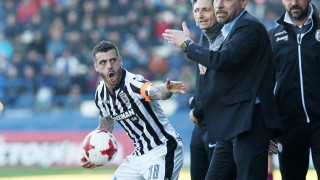 Πραγματικός ηγέτης όταν  η αδρεναλίνη είναι στα ύψη