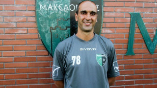 Τερματοφύλακας             και                σκόρερ!