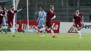 Σούζα για τους «4» η                 Λάρισα! (VIDEOS)