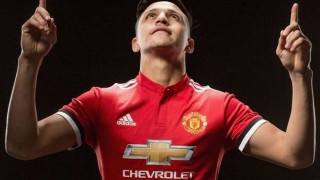 Ο Σάντσες έχασε αντι-ντόπινγκ κοντρόλ ...λόγω Γιουνάιτεντ (pic)