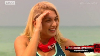 Survivor: Παίκτρια «έθαψε» τη Σπυροπούλου στην κάμερα (ΒΙΝΤΕΟ)