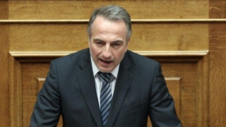 Ερώτηση Καλαφάτη                  για τα αρχαία του Μετρό Θεσσαλονίκης