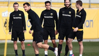 Επέστρεψε ο Αϊντάρεβιτς, συνεχίζει   εκτός ο Τσόσιτς