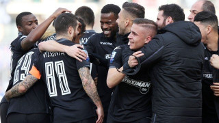 Oλοι και                                όλα λένε ΠΑΟΚ