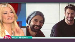 Το «Πρωινό» κατά του Μέμου Μπεγνή: «Είναι εμμονικός!» (ΒΙΝΤΕΟ)