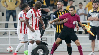 Μυρίζει...      μπαρούτι     στο     «Γ. Καραϊσκάκης»