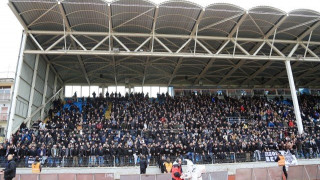 Η ωριμότητα          του          κόσμου         του ΠΑΟΚ