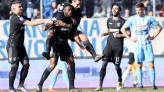 Νοκ άουτ ο Ολυμπιακός,  δεν θα αργήσει και η ΑΕΚ...