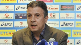 Αγγελόπουλος: «Δεν έχουμε πρόταση από τον ΠΑΟΚ για Μάντσον» (aud)