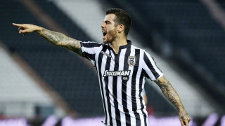 Οι ευχές του ΠΑΟΚ στον                                      Βιεϊρίνια