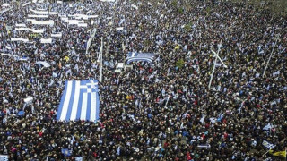 Ελπίδα για την Ελλάδα ο υγιής      και πηγαίος πατριωτισμός