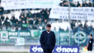 Πανό κατά Αλαφούζου και στη Ριζούπολη από τους φίλους του ΠΑΟ