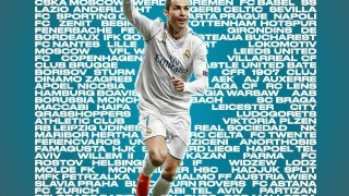 Ιστορικά ρεκόρ για τον           Κριστιάνο Ρονάλντο!