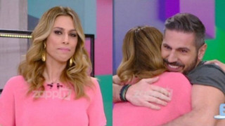 «Λύγισε» η Ντορέττα στην τελευταία εκπομπή του «ΕΔΩ» (ΒΙΝΤΕΟ)
