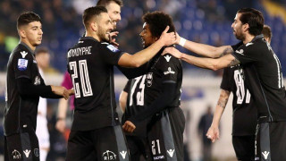 Ο Μπίσεσβαρ και οι τρεις σκόρερ έδωσαν τα θετικά συμπεράσματα