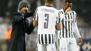 Διέλυσε και       το βυσσινί       λεωφορείο ο ΠΑΟΚ