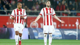 Η ενδεκάδα του Ολυμπιακού για το ντέρμπι με τον ΠΑΟΚ