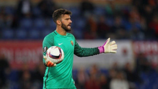 Τέλος   το      ενδιαφέρον  για Άλισον από Λίβερπουλ