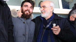 Τι είπε ο Ιβάν στους παίκτες πριν το ματς με την ΑΕΛ!