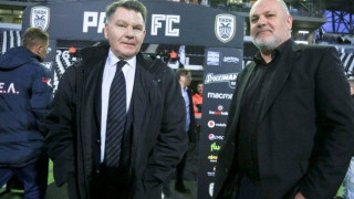 Φυντάνης: «Ο ΠΑΟΚ έπαιξε καταπληκτικό ποδόσφαιρο, αξίζει τον τίτλο»