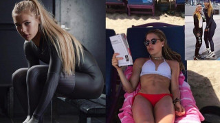Η Τζούτα               Λέερνταμ σπάει τον πάγο (pics)