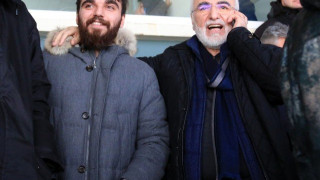 Η... ποδοσφαιρική αλλαγή του Ιβάν Σαββίδη στο Epsilon