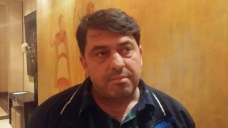 Χατζησαρόγλου : «Ο Μπύρος έχει τρελό πάθος για την ομάδα και την πόλη»