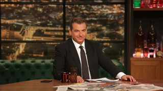 Γιώργος Λιάγκας: «Το ''Late Night'' θα επιστρέψει στην ΤV» (ΒΙΝΤΕΟ)