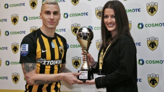 «Πήρα τον Πρίγιοβιτς και του είπα να υποδεχθεί τους  πρωταθλητές!»